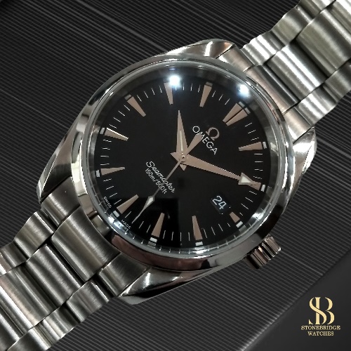 Omega Aqua Terra 2518.50