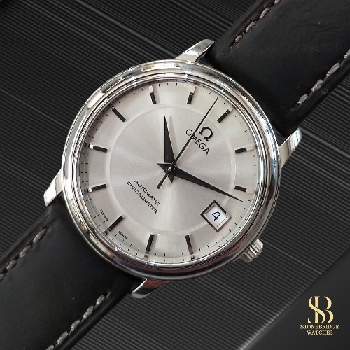 Omega DeVille Prestige 168.1050
