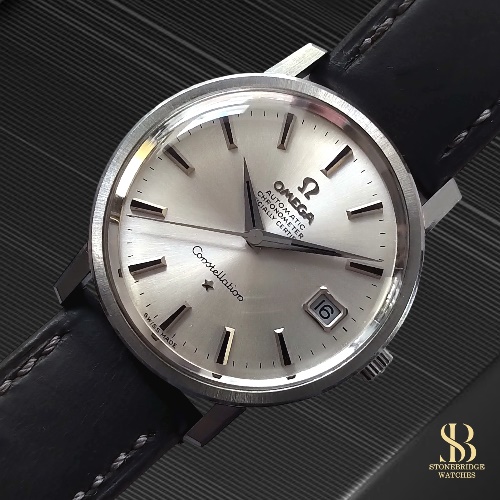 Vintage Omega Constellation 168.010 - SOLD