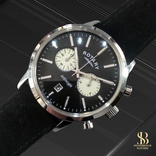Rotary Avenger GS02730/04