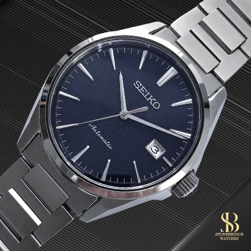 Seiko Presage SARX045 (Blue Tuxedo Dial)