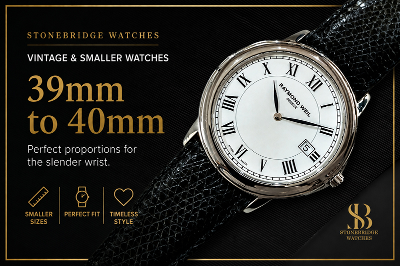 39MM TO 40MM