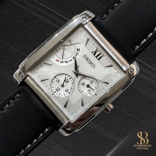 Seiko Retrograde (SOLD OUT)