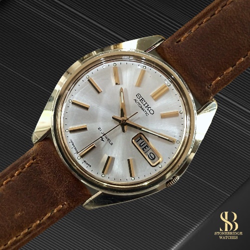 Vintage Seiko 7006-8002