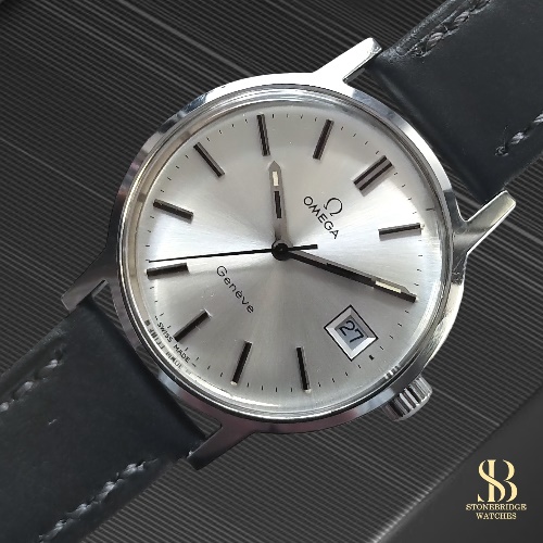 Vintage Omega Geneve 136.0098 - SOLD