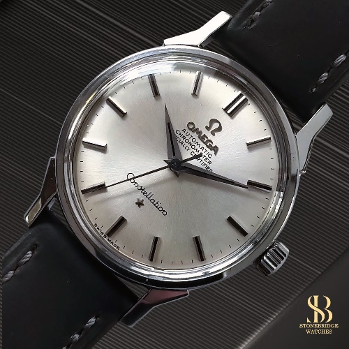Vintage Omega Constellation 167.005
