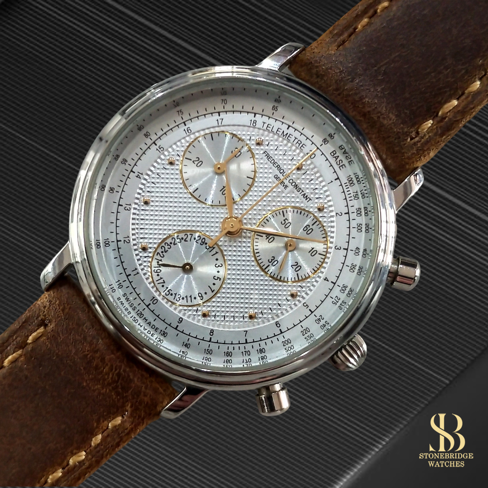 Frederique Constant Chronograph