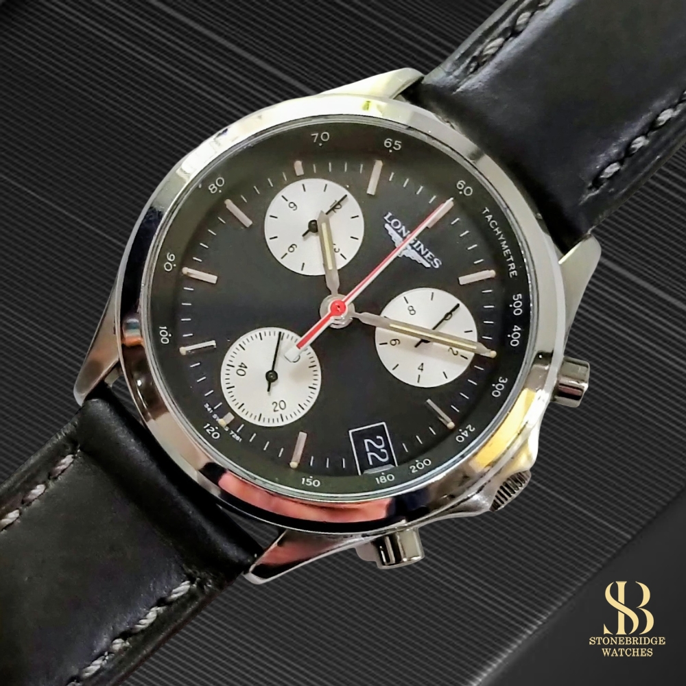 Longines Flagship Chronograph Ref. 7281