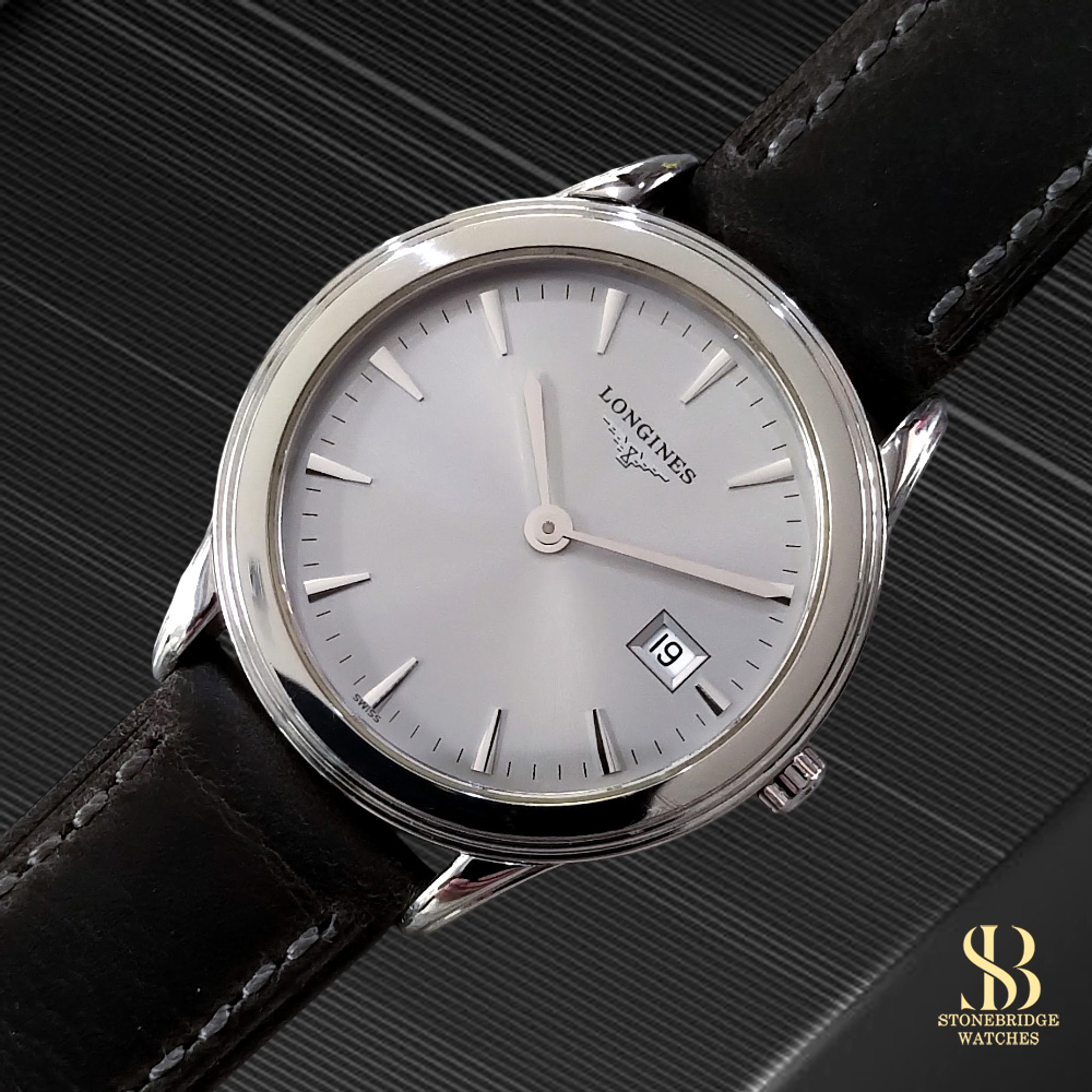 Longines Flagship Quartz Ref. L4.736.4