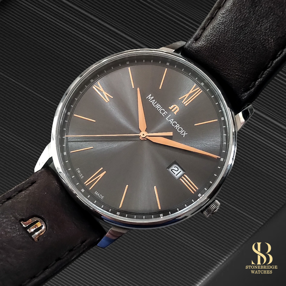 Maurice Lacroix Eliros EL1118-SS001-311-1