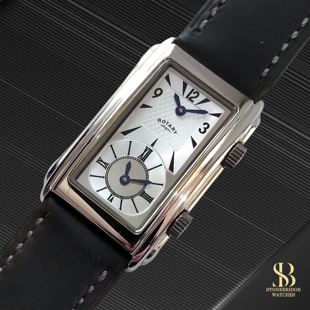 Rotary World Traveller Dual Time
