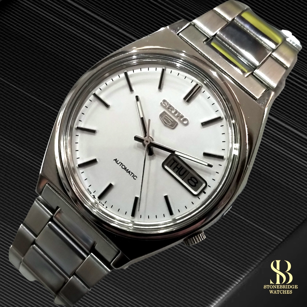 Seiko 5 Series 7009-3140
