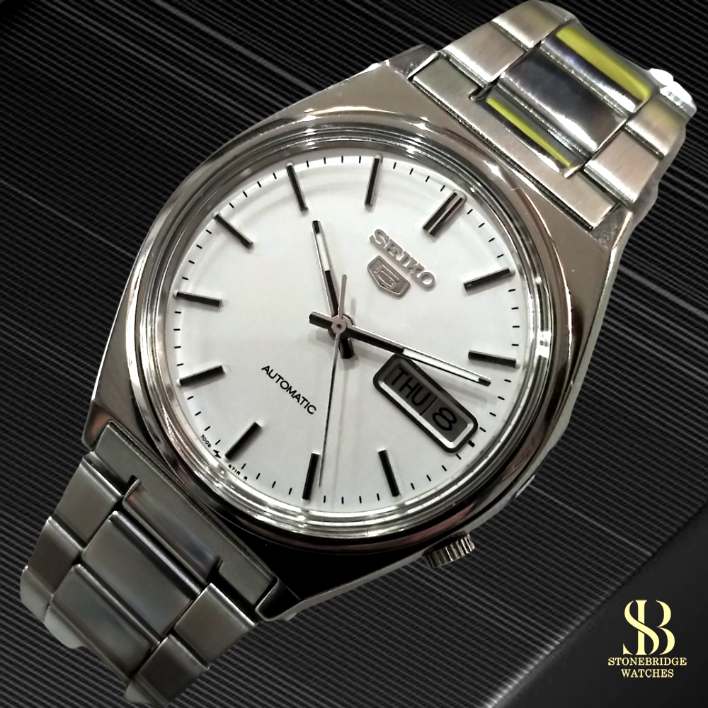 Seiko 5 Series 7009-3140