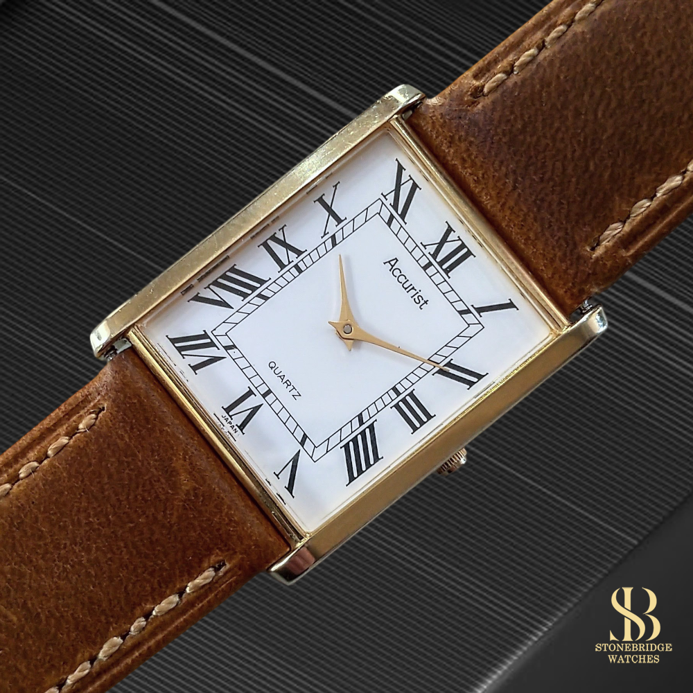 Accurist Tank 202203