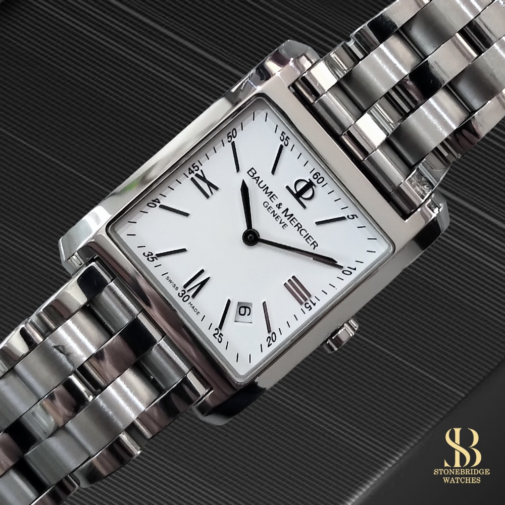 Baume & Mercier Tank 65562