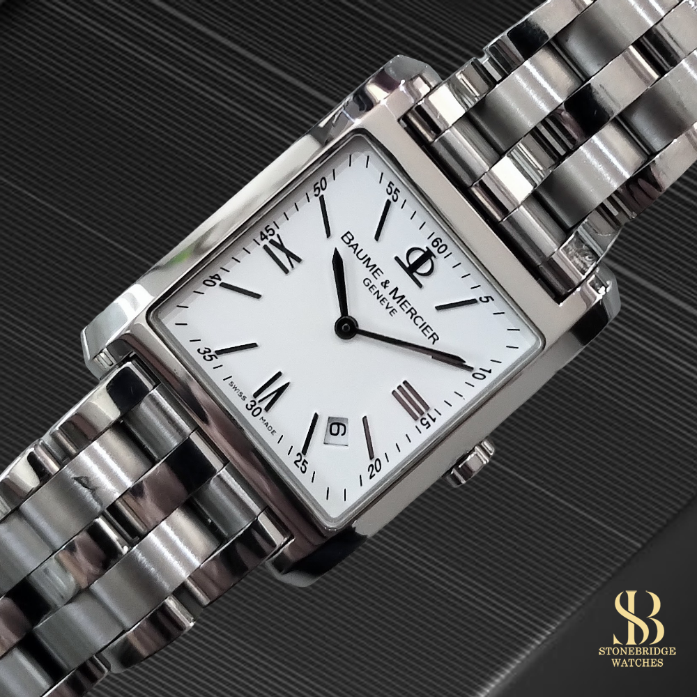 Baume & Mercier Tank 65562
