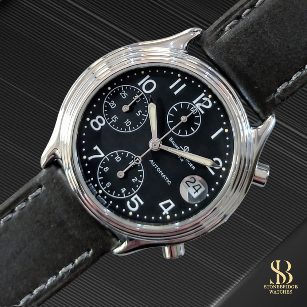 Baume & Mercier Chronograph MV040122