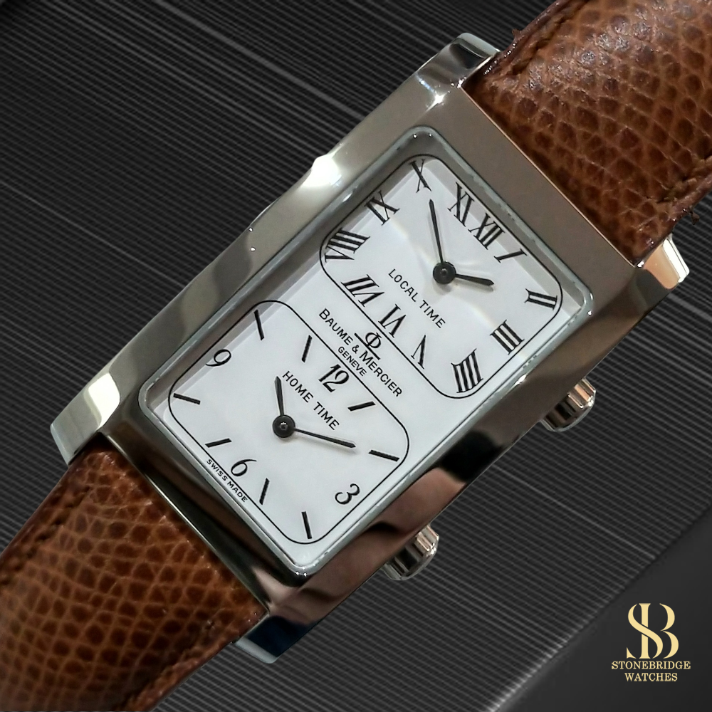 Baume & Mercier Dual Time MV045121