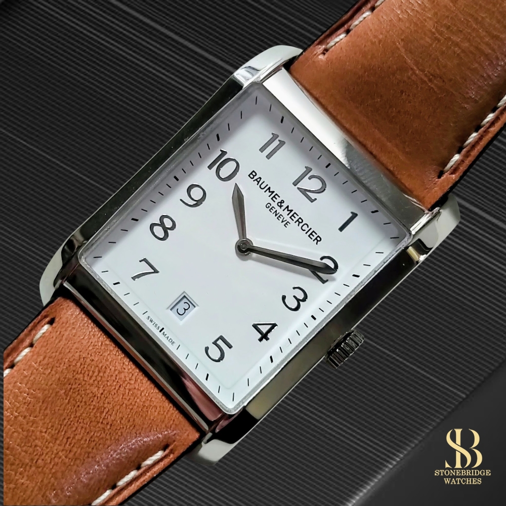 Baume & Mercier Hampton M0A10153