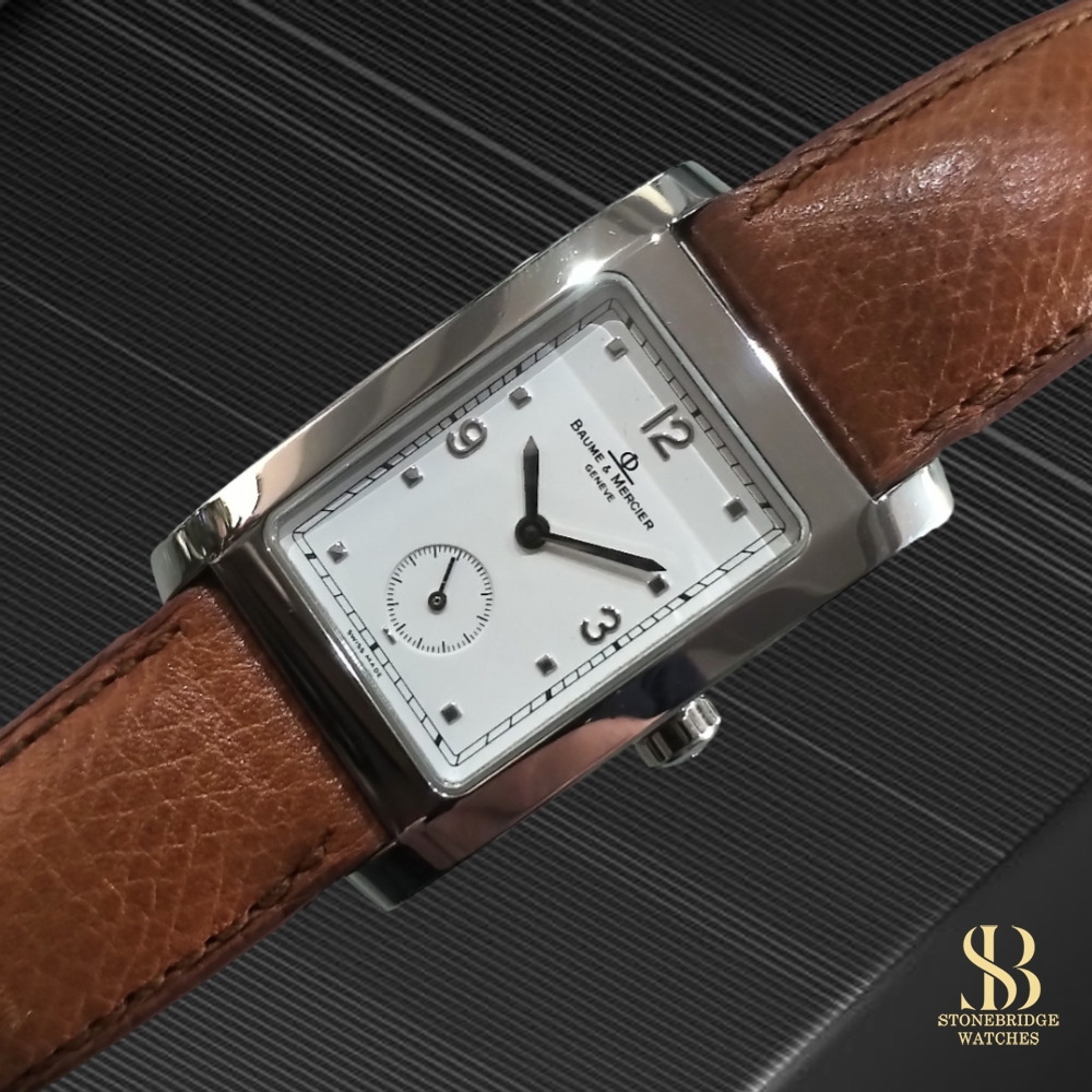 Baume & Mercier Hampton