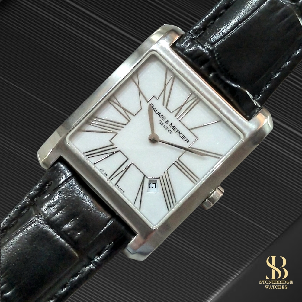 Baume & Mercier Hampton 08742