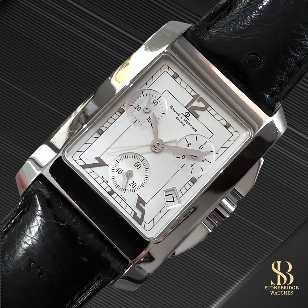 Baume & Mercier Hampton Chronograph 65341