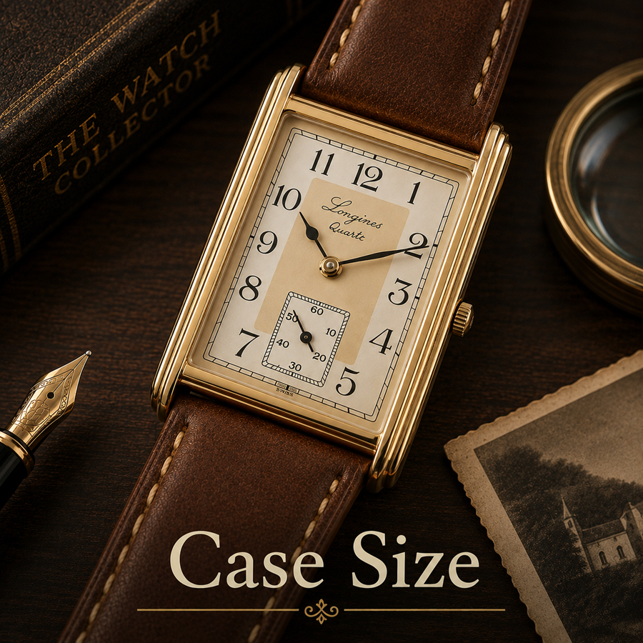 CASE SIZE