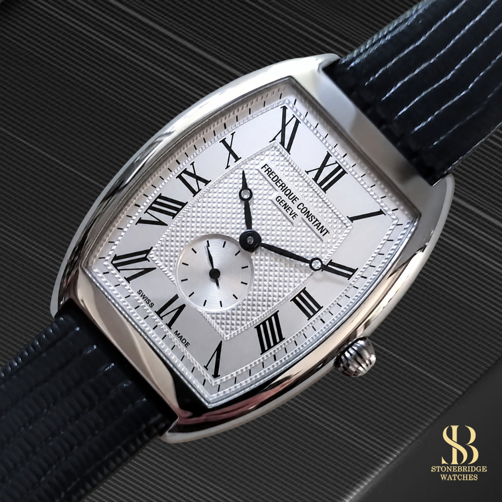 Fr�d�rique Constant Art Deco Small Seconds