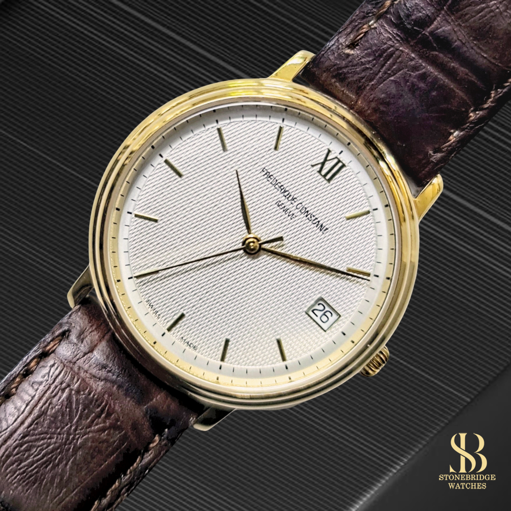 Fr�d�rique Constant Classics Automatic 35mm