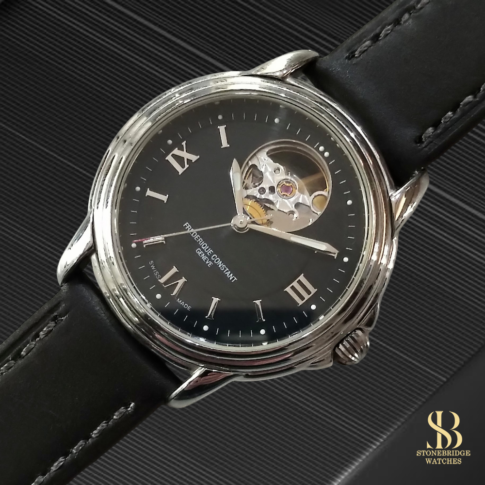 Frederique Constant Open Heart