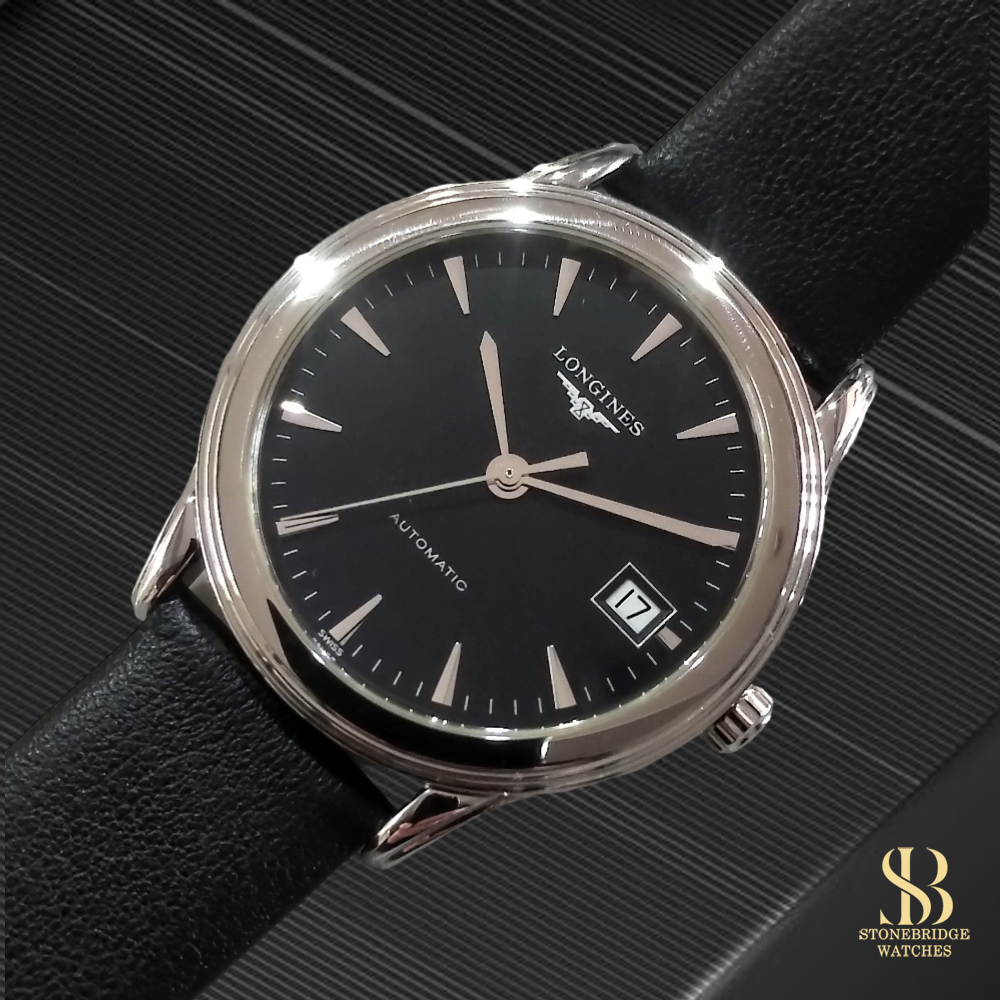 Longines Flagship L4.716.4