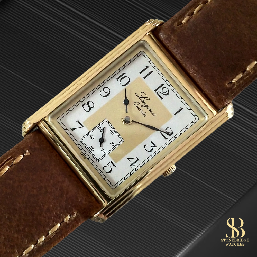 Longines Gold 150th Anniversary Ref:5150