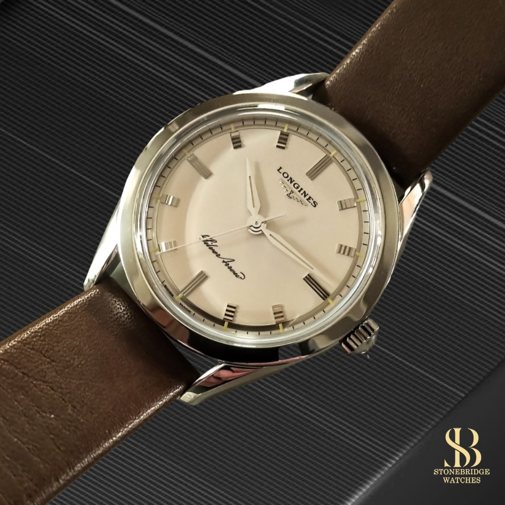 Longines Silver Arrow L2.834.4.72.2