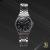Vintage Seiko SilverWave 8229-7000 Black Dial - view 2