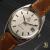 Vintage Omega Seamaster 166.067 - Champagne Satin Dial - view 1