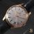 Vintage Gold Zenith Date 1209-4 SP - view 1