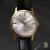 Vintage Omega Small Seconds Gold Plated Dress Watch (Serviced) - view 3