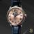 Raymond Weil Maestro Open Heart 2227-STC-00808 Salmon Dial - view 4