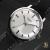 Vintage Longines Silver Dial Dress Watch Circa.1970 - view 1