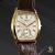 Seiko Gold Tonneau 6G28-00A0 - view 3