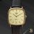 Longines Presence Quartz Gold-Plated Dress Watch - view 2