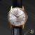Vintage Omega Small Seconds Gold Plated Dress Watch (Serviced) - view 2