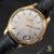 Vintage Gold Zenith Date 1209-4 SP - view 1