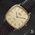 Longines Presence Quartz Gold-Plated Dress Watch - view 1