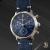 Frederique Constant Blue Chronograph FC290N36 - view 4