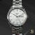 Vintage Longines Automatic Day-Date Linen Dial - view 2