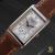 1982 Vintage Seiko Art Deco Tank Style Ref. 2628-5120 - view 1