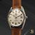 Vintage Omega Seamaster 166.067 - Champagne Satin Dial - view 4