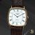 Vintage Longines Quartz Gold Tank Ref. 150.6707 - view 2