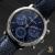 Frederique Constant Blue Chronograph FC290N36 - view 1